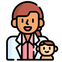 pediatra icono